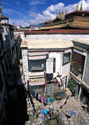 Album / Tibet / Lhasa / Streets / Near Jokhang Temple