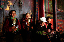 Album / Tibet / People / People 19