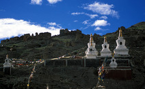 Album / Tibet / Sakya / Sakya Monastery 3