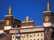 Album / Tibet / Sakya / Sakya Monastery 9