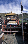 Album / Tibet / Shigatse / Tashilhunpo Monastery / Tashilhunpo Monastery 2