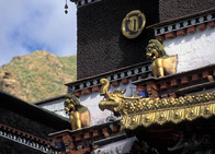 Album / Tibet / Shigatse / Tashilhunpo Monastery / Tashilhunpo Monastery 5