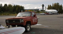 Album / USA / Alaska / Anchorage / Alaska Aviation Heritage Museum 3
