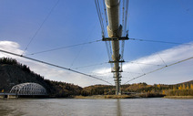 Album / USA / Alaska / Pipeline Bridge