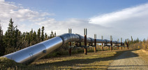 Album / USA / Alaska / Trans Alaska Pipeline