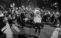 Album / USA / New York / Halloween parade / Parade 5