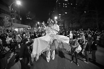 Album / USA / New York / Halloween parade / Parade 7