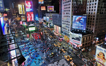 Album / USA / New York / Times Square / Night 1