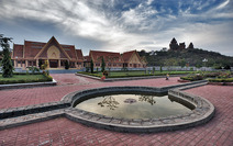 Album / Vietnam / Ninh Thuan / Khmer Temple 1